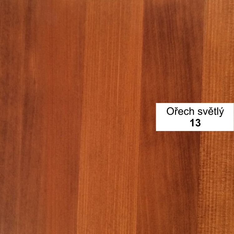 Ořech světlý 13