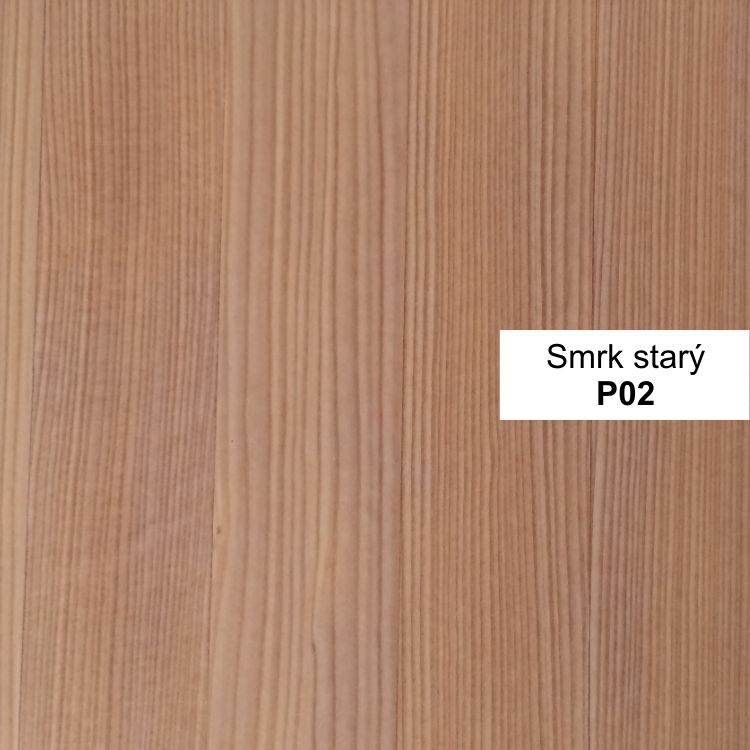 Smrk starý P02