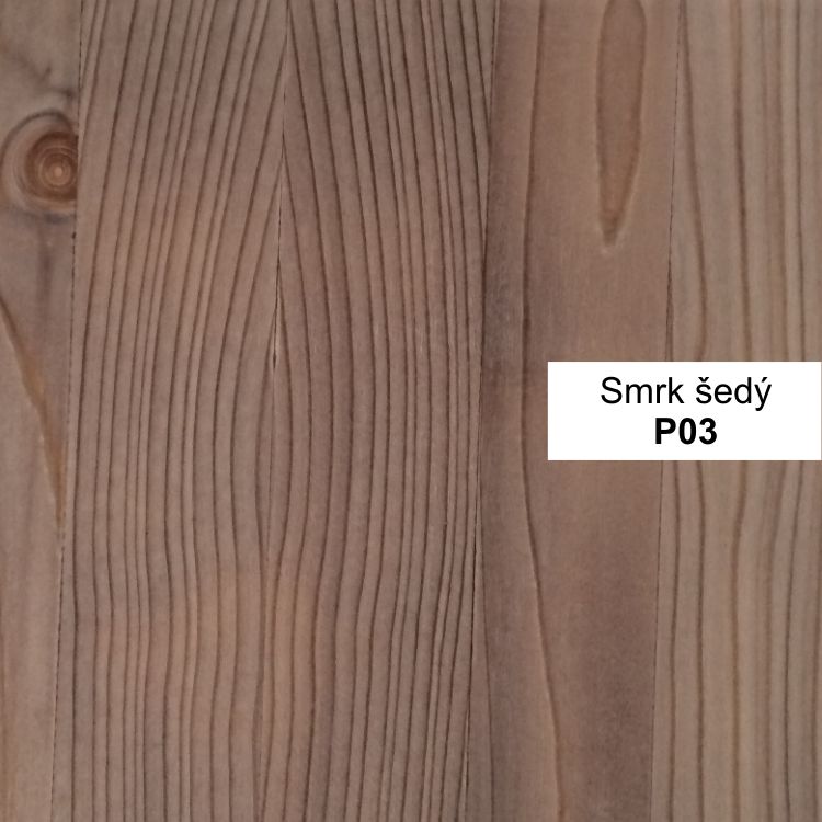 Smrk šedý P03